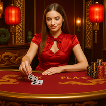 BetAmo - Live Baccarat - Evolution Gaming