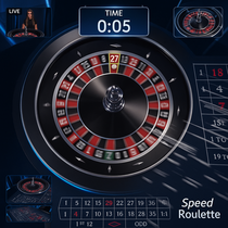BetAmo - Live Roulette Game