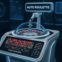 BetAmo - Live Roulette - Evolution Gaming