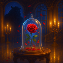 BetAmo - Beauty and the Beast Slot Game - Yggdrasil Gaming